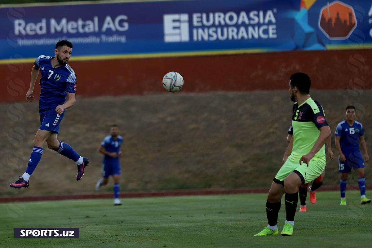 28.08.2020 Navbahor 0-1 Kokand